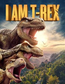 I Am T-Rex