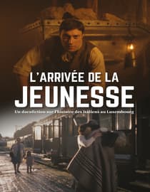 L'arrivée de la jeunesse