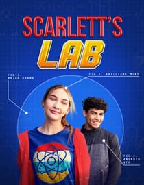 Scarlett's Lab