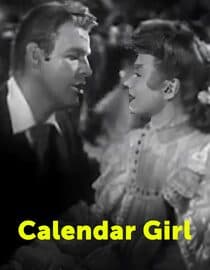 Calendar Girl