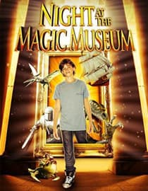 Night At The Magic Museum