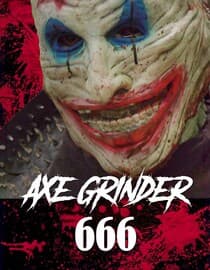 Axe Grinder 666