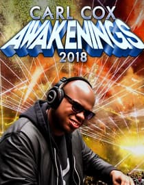 Carl Cox - Awakenings 2018