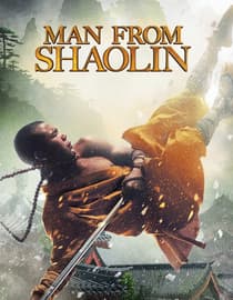 Man from Shaolin