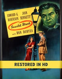 Scarlet Street (1945) (Newly Restored HD)