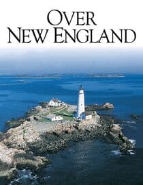 Over New England