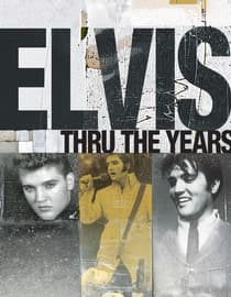 Elvis Thru The Years