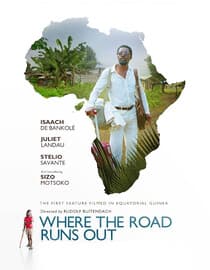 Where The Roads Runs Out