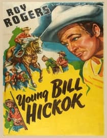 Young Bill Hickok