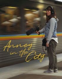 Anney in the City