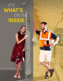 It's What's On The Inside