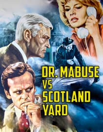 Dr. Mabuse vs. Scotland Yard