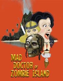 Mad Doctor of Zombie Island