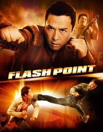 Flash Point (English Dub)