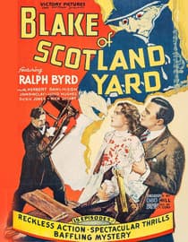 Blake of Scotland Yard