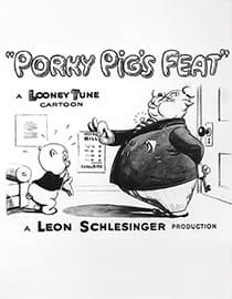 Porky Pig's Feat
