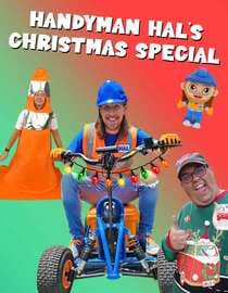 Handyman Hal's Christmas Special