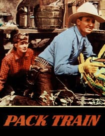 Pack Train
