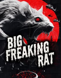 Big Freaking Rat