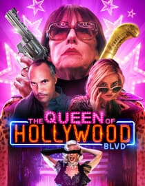 The Queen of Hollywood Blvd