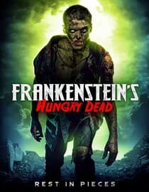 Frankenstein's Hungry Dead