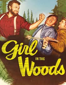 Girl in the Woods