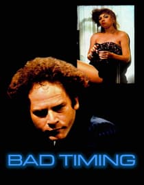 Bad Timing: A Sensual Obsession