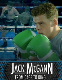 Jack McGann - From Cage to Ring