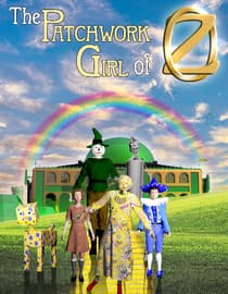 The Patchwork Girl of Oz