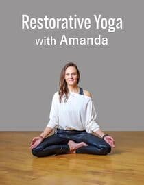 Restorative Yoga with Amanda