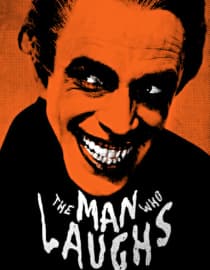 The Man Who Laughs