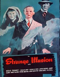 Strange Illusion