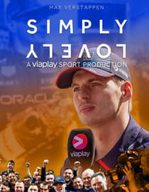 Max Verstappen Simply Lovely