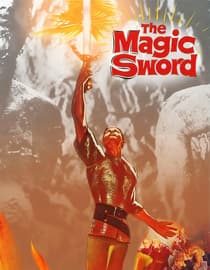 The Magic Sword