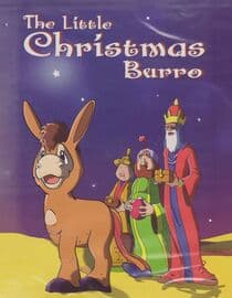 The Little Christmas Burro