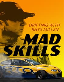 Mad Skills - Drifting With Rhys Millen