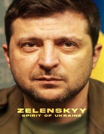 Zelenskyy: Spirit of Ukraine
