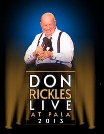 Don Rickles Live at Pala 2013