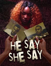 He Say, She Say
