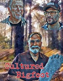 Cultured Bigfoot