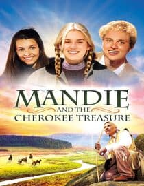 Mandie And The Cherokee Treasure