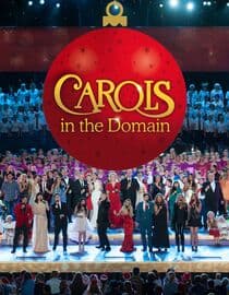 Carols in the Domain
