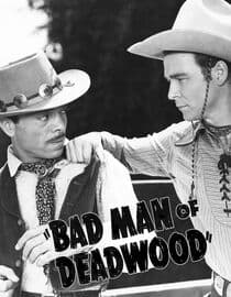 Bad Man of Deadwood