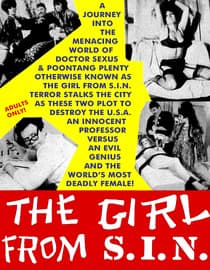 The Girl From S.I.N.