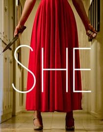 She