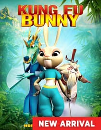 Kung Fu Bunny