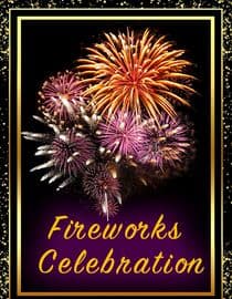 Fireworks Celebration