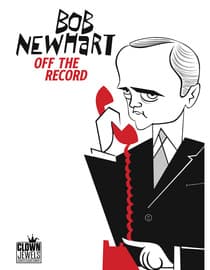 Bob Newhart: Off The Record