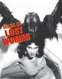 Mesa of Lost Women
