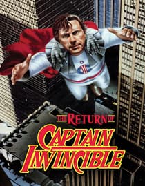 The Return Of Captain Invincible
